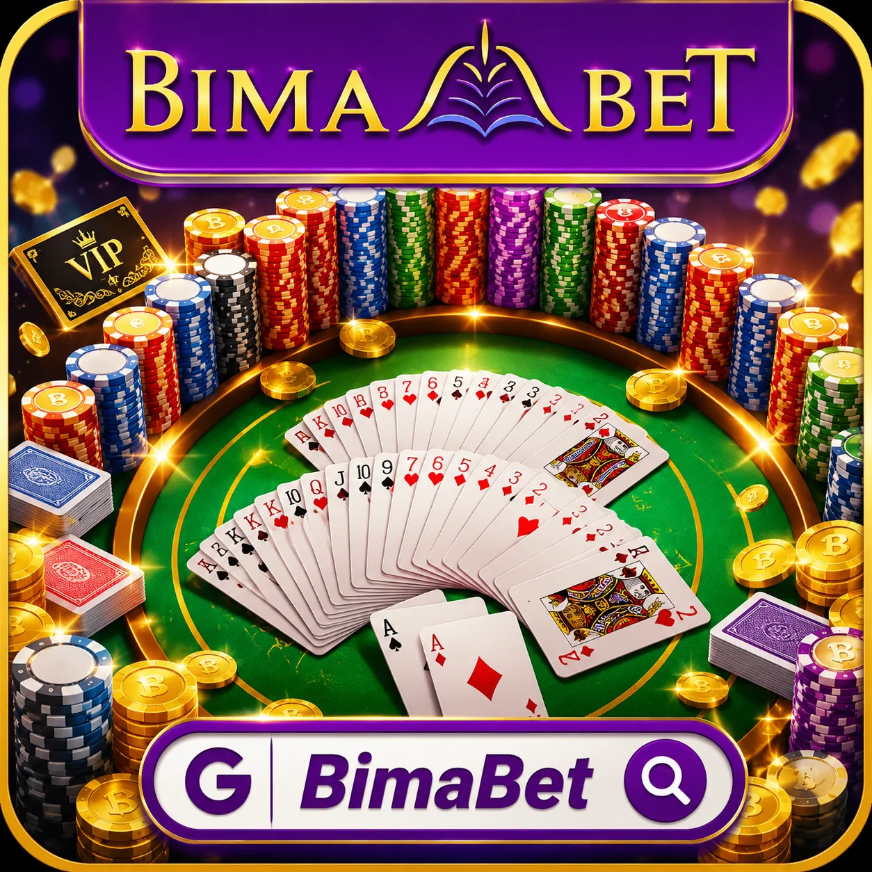 BIMABET - Permainan Idle Seru dan Menguntungkan