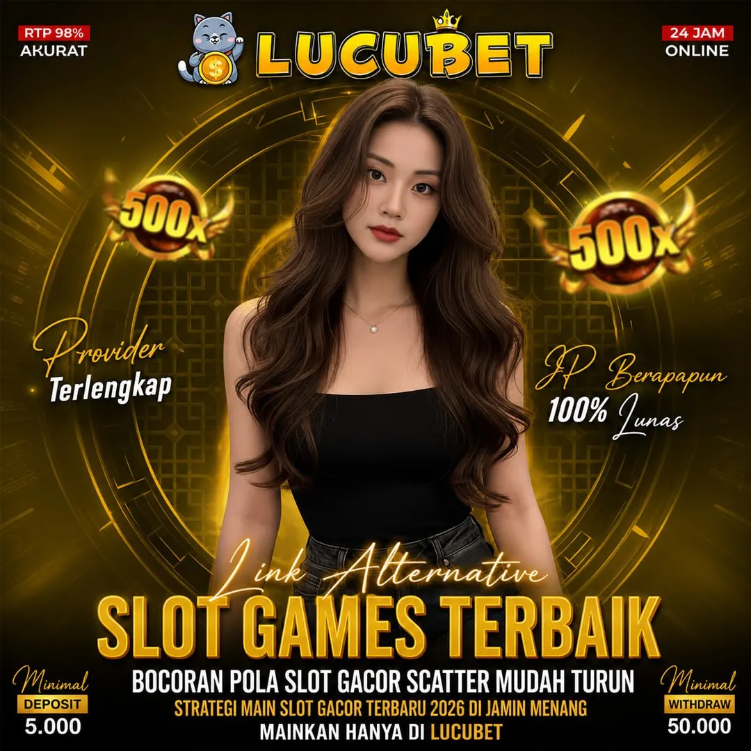 LUCUBET - Permainan Tembak Ikan Seru dan Mengasyikkan