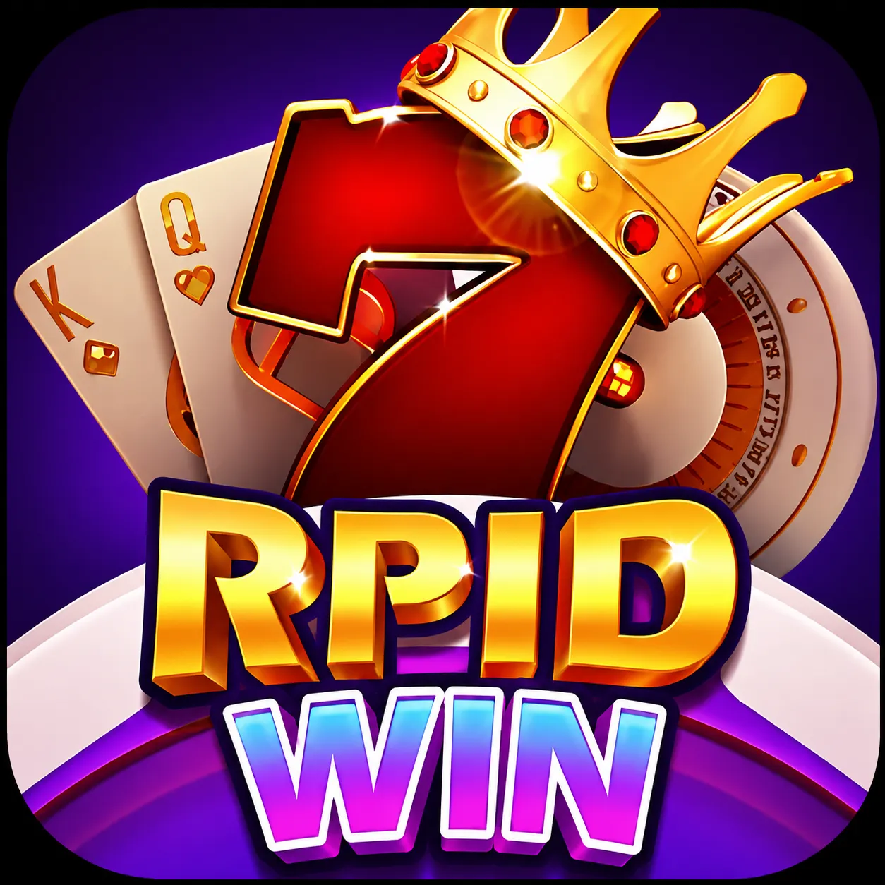 RPIDWIN - Game Balap Seru dan Menantang