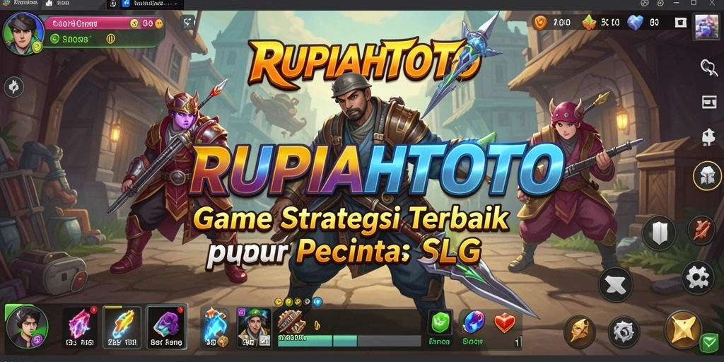Tampilan menarik dari gameplay <strong>RUPIAHTOTO</strong> yang penuh strategi.